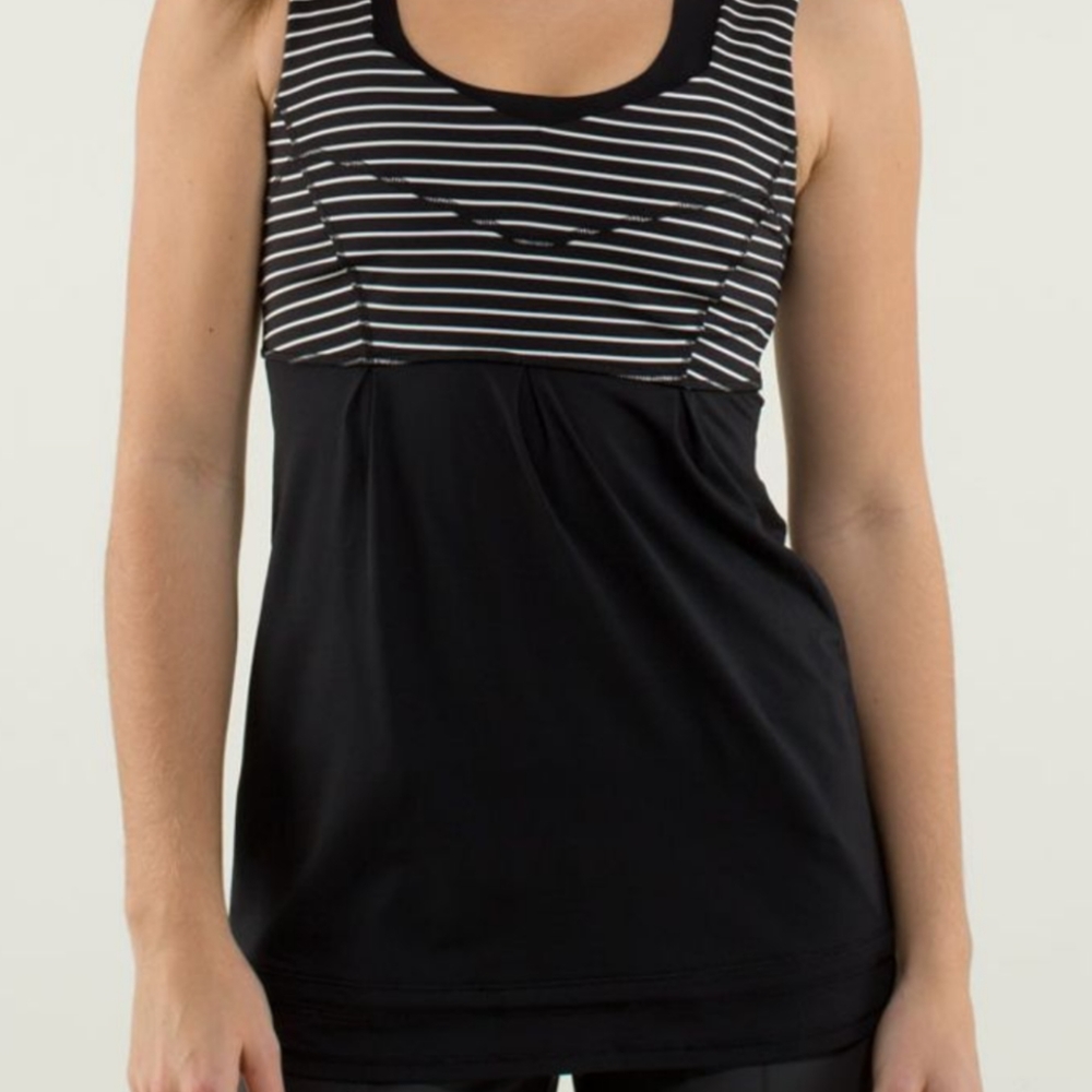 Lululemon Tame Me Tank